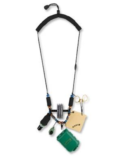 Mountain River Lanyard Guide Lanyard in One Color